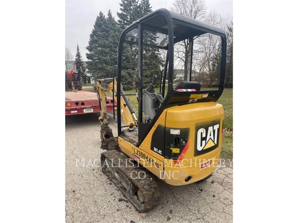 CAT 301.4C Crawler excavators
