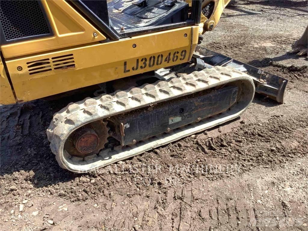 CAT 301.4C Crawler excavators