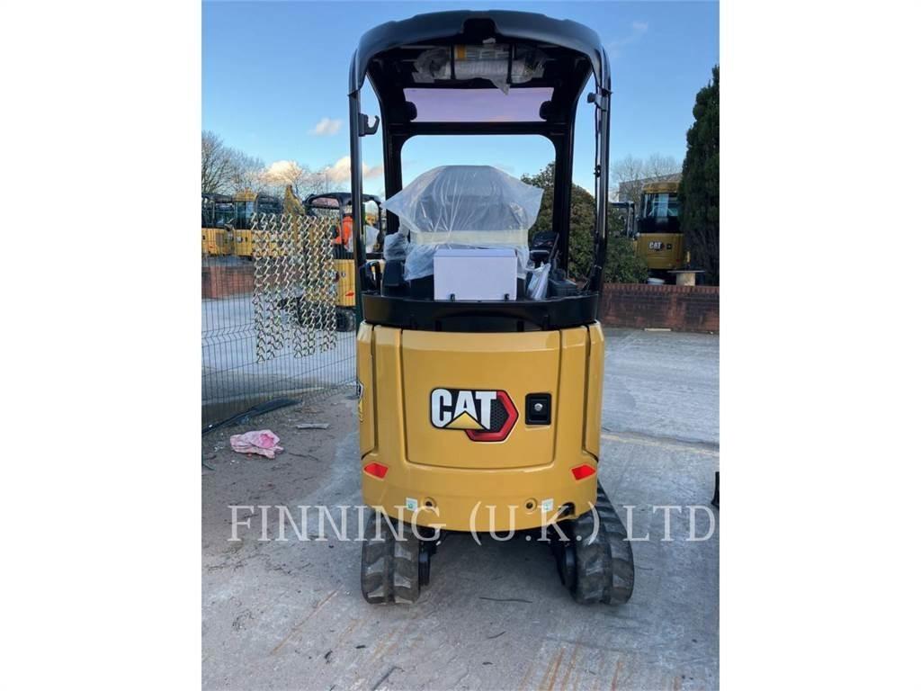 CAT 301.5 Crawler excavators