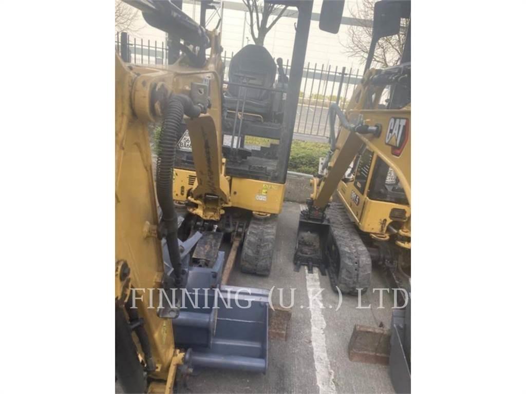 CAT 301.5 Crawler excavators