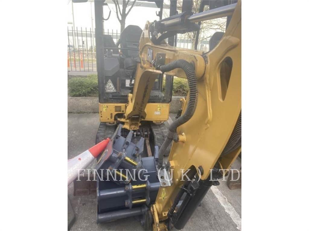 CAT 301.5 Crawler excavators