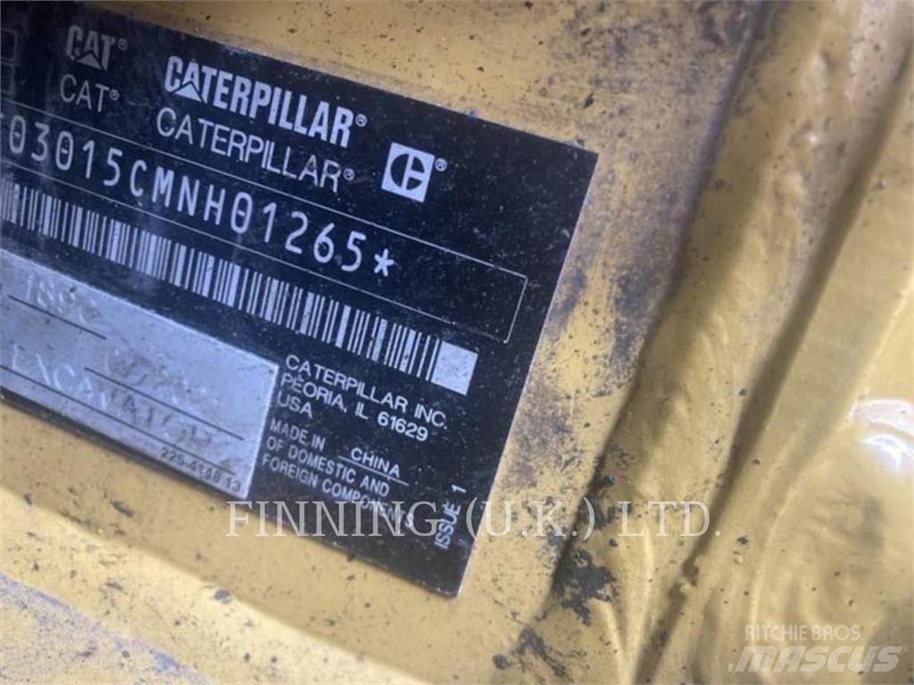 CAT 301.5 Crawler excavators