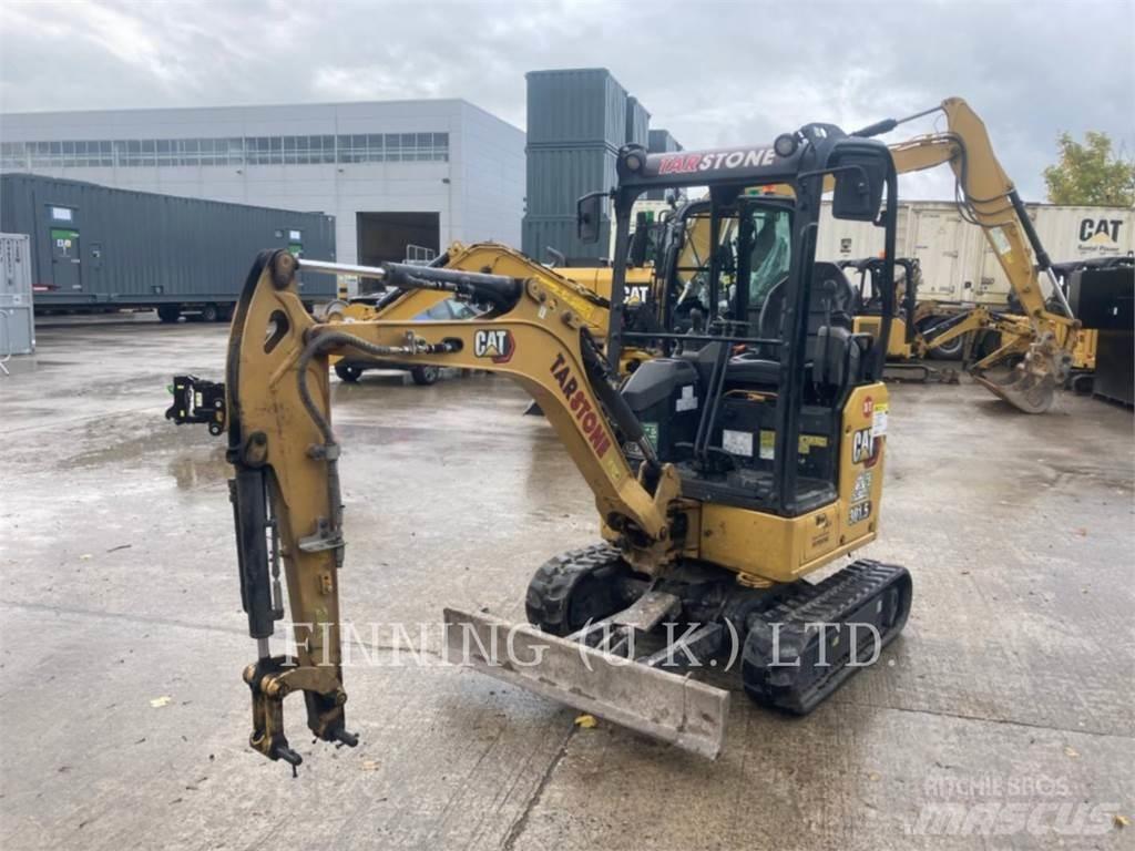 CAT 301.5 Crawler excavators