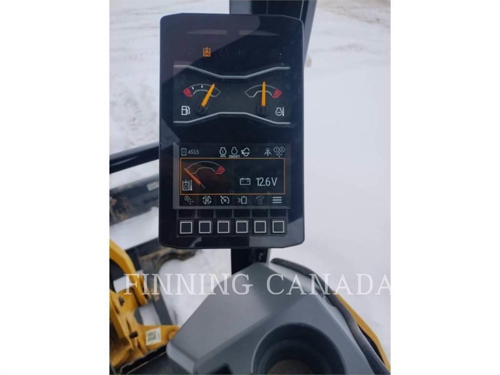 CAT 301.5-05 Crawler excavators