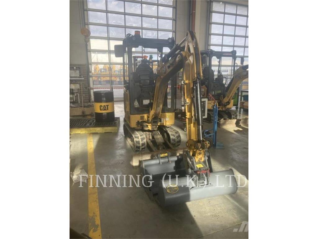 CAT 301.5 05 Crawler excavators