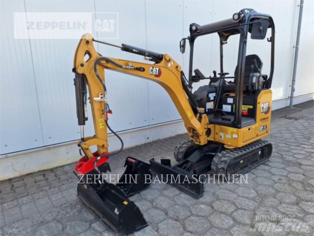 CAT 301.5-05A Crawler excavators