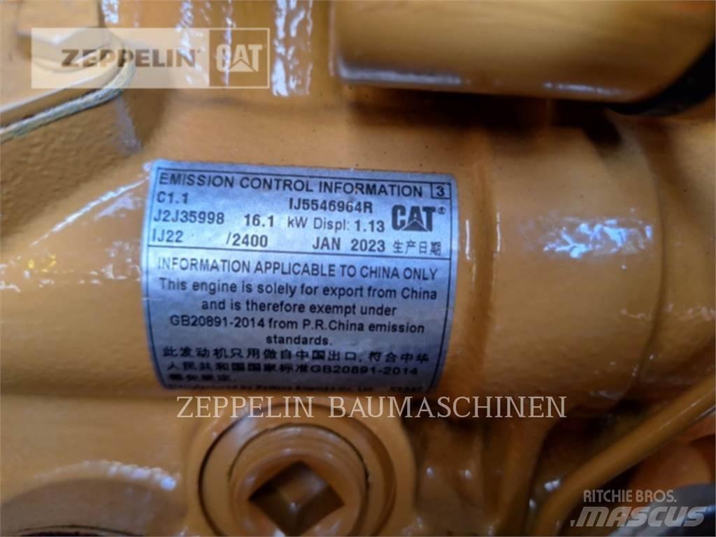 CAT 301.5-05A Crawler excavators