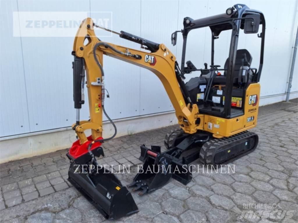 CAT 301.5-05A Crawler excavators