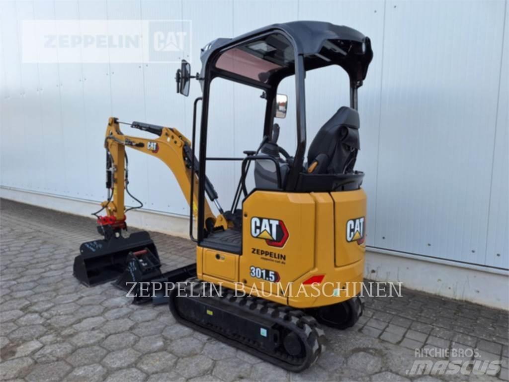 CAT 301.5-05A Crawler excavators