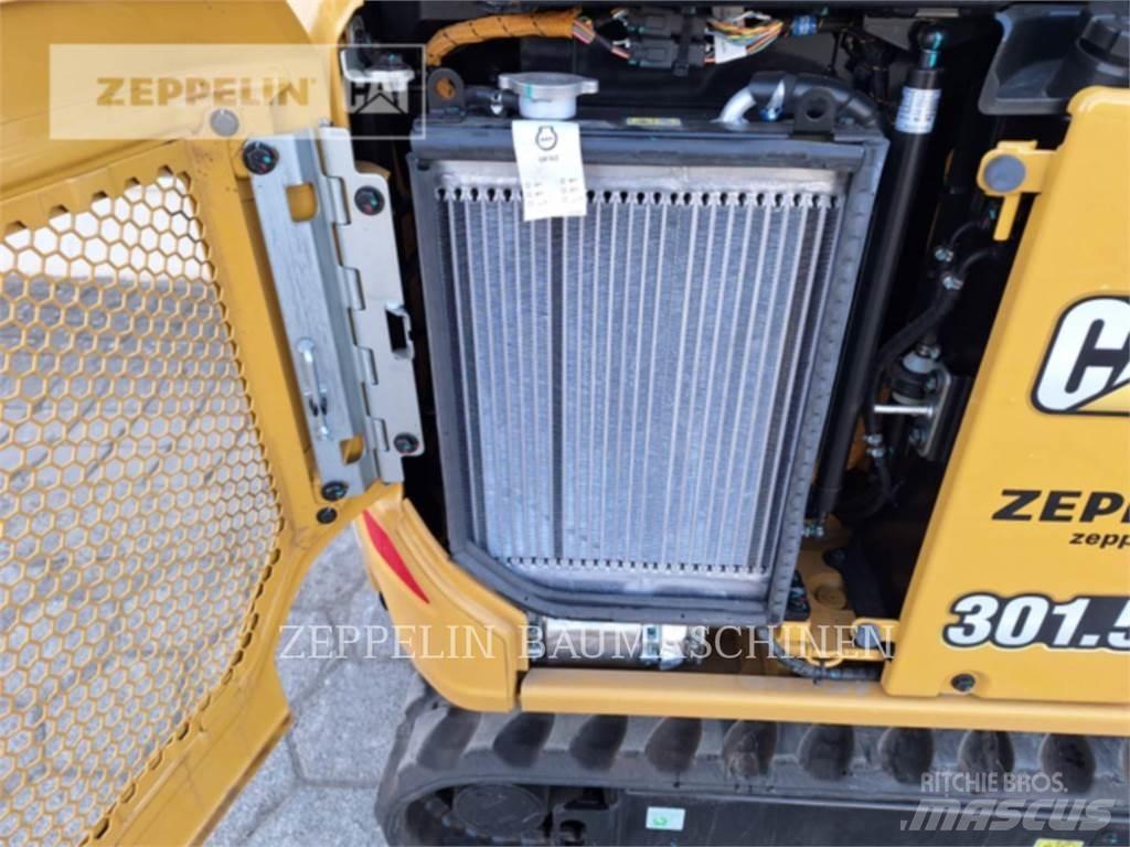 CAT 301.5-05A Crawler excavators