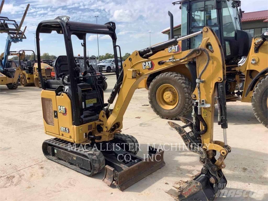 CAT 301.505 Crawler excavators
