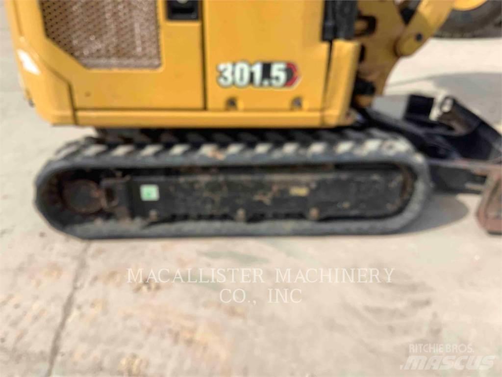 CAT 301.505 Crawler excavators
