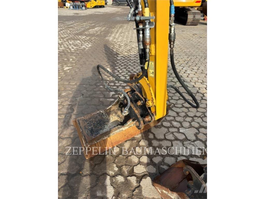 CAT 301.6-05A Crawler excavators