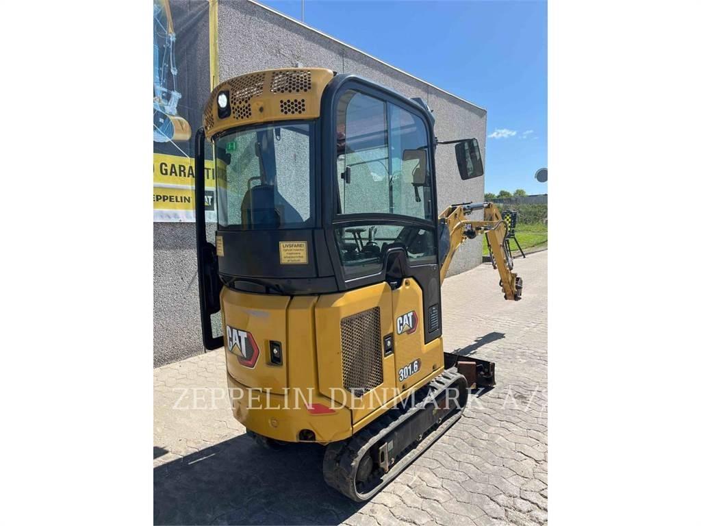 CAT 301.605 Crawler excavators