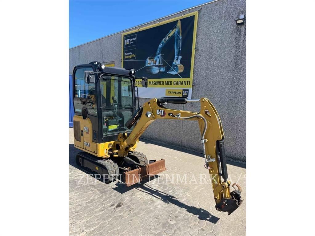 CAT 301.605 Mini excavators < 7t (Mini diggers)