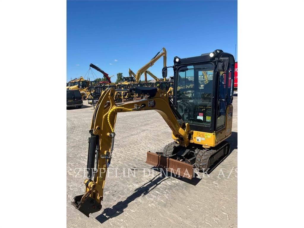 CAT 301.605 Mini excavators < 7t (Mini diggers)