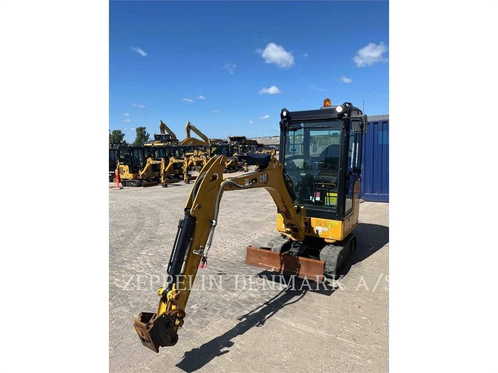 CAT 301.605 Crawler excavators