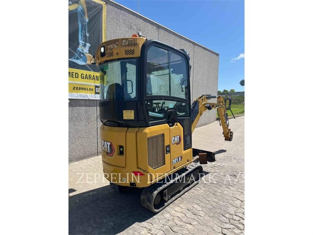 CAT 301.605 Crawler excavators