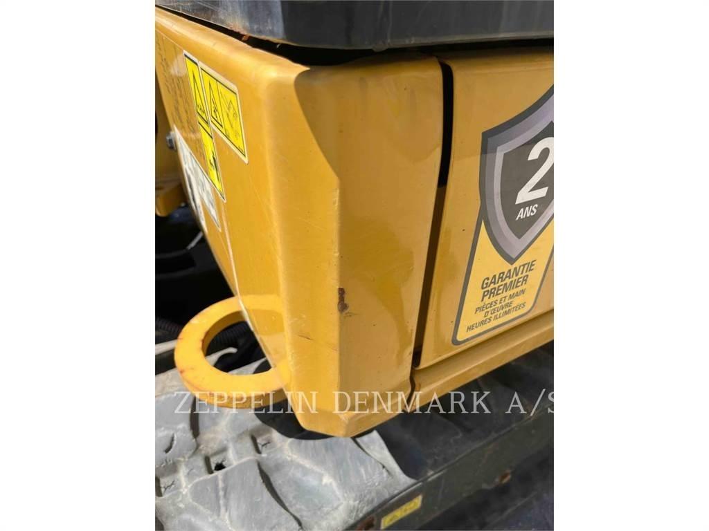 CAT 301.605 Crawler excavators