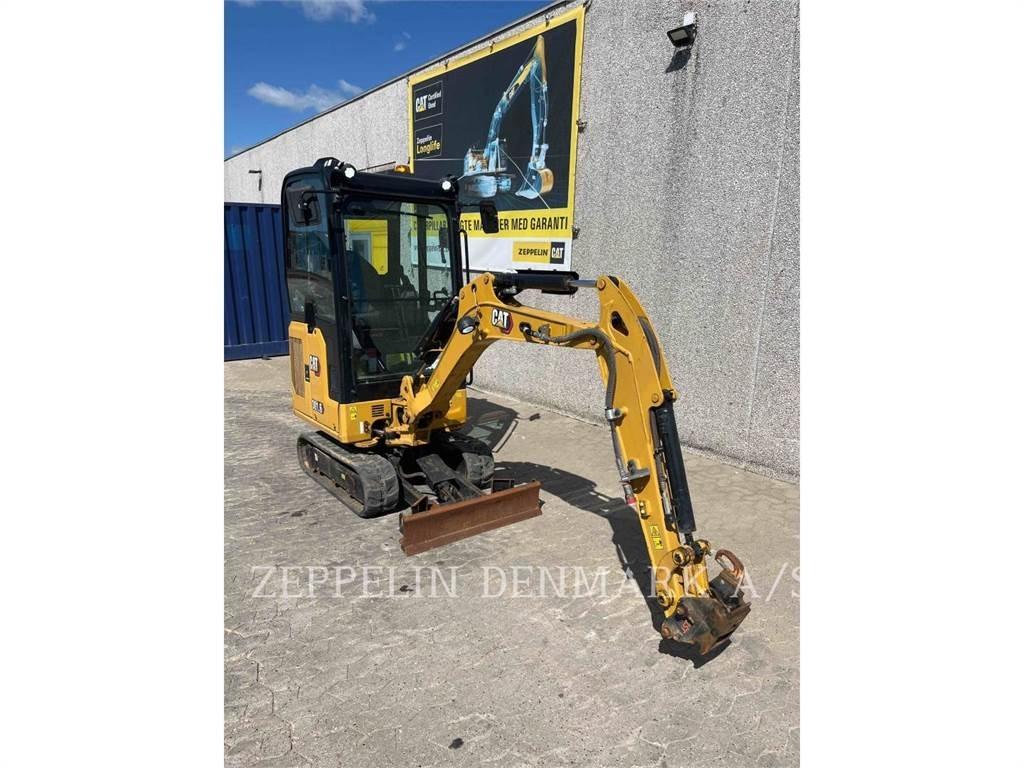 CAT 301.605 Mini excavators < 7t (Mini diggers)