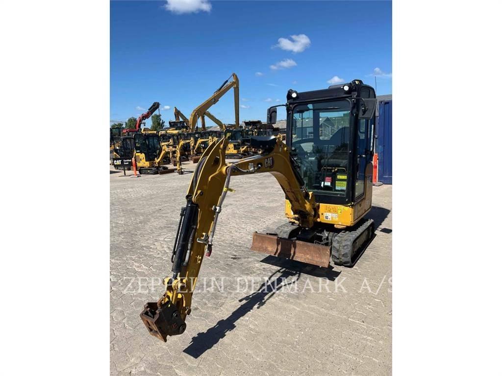 CAT 301.605 Mini excavators < 7t (Mini diggers)