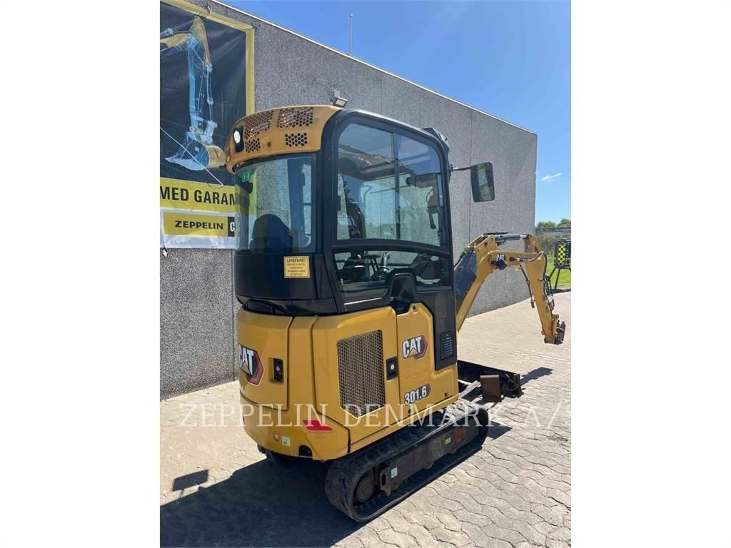 CAT 301.605 Mini excavators < 7t (Mini diggers)