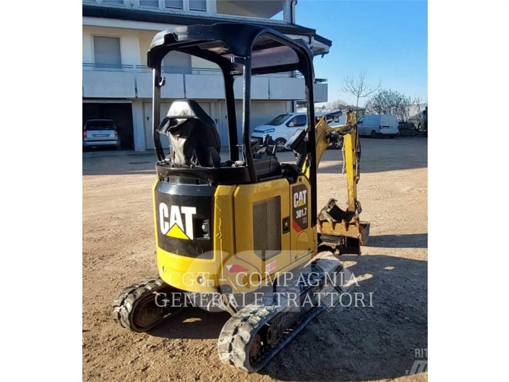 CAT 301.7 Crawler excavators