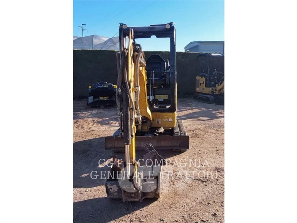 CAT 301.7 Crawler excavators