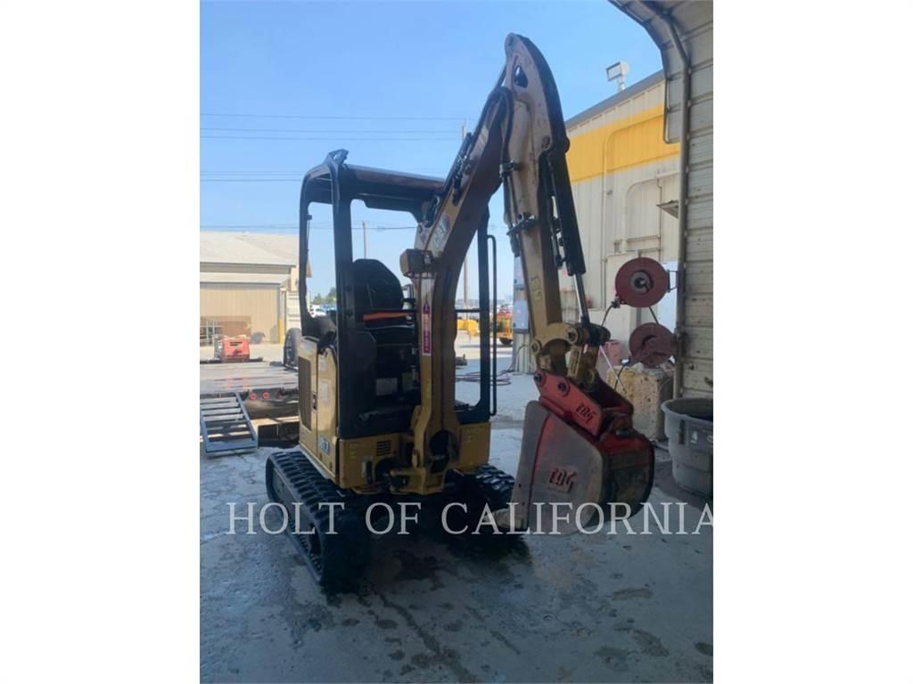 CAT 301.7 Crawler excavators