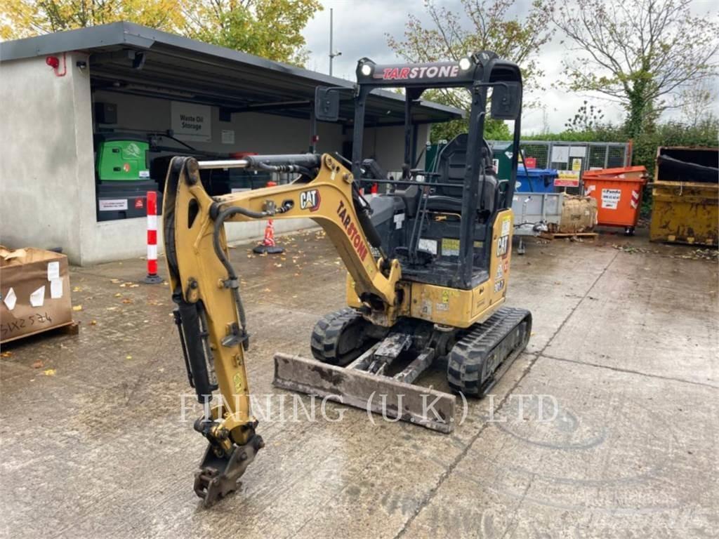CAT 301.7 Crawler excavators
