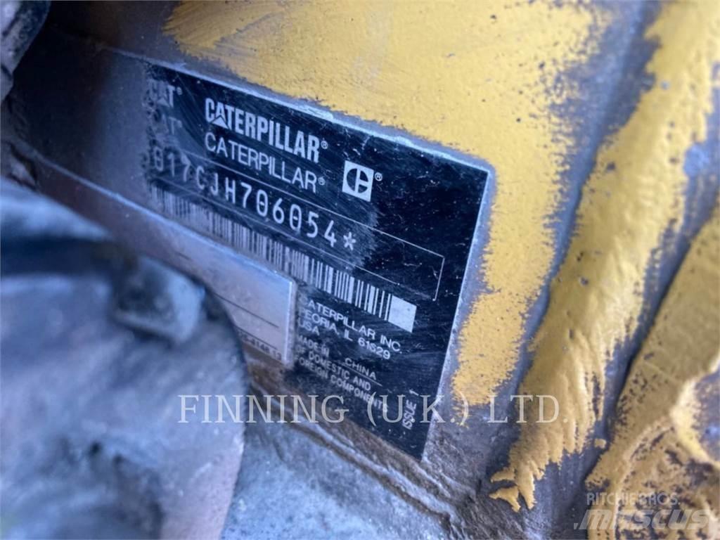 CAT 301.7 Crawler excavators