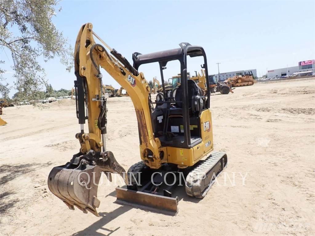 CAT 301.7 Crawler excavators
