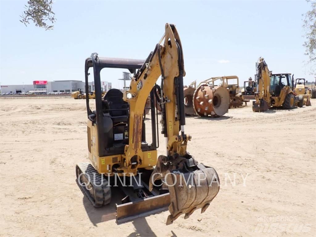CAT 301.7 Crawler excavators