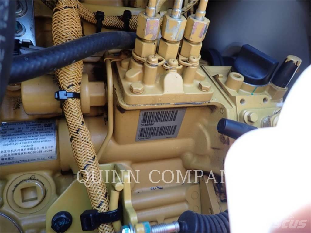CAT 301.7 Crawler excavators