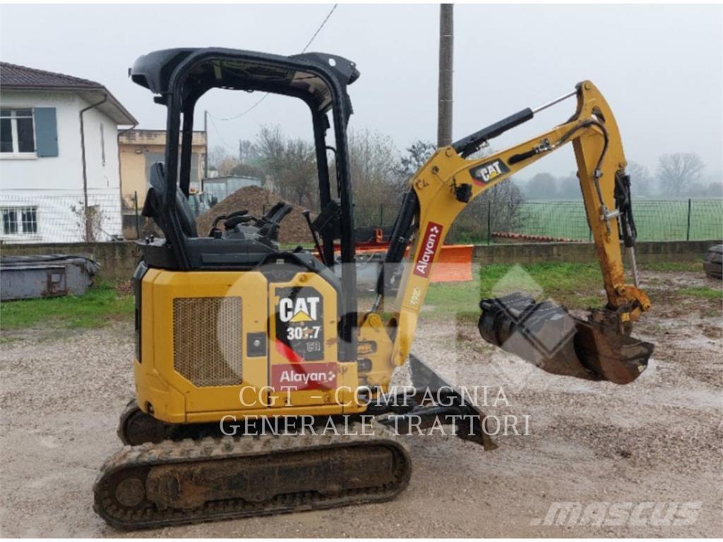 CAT 301.7 Crawler excavators