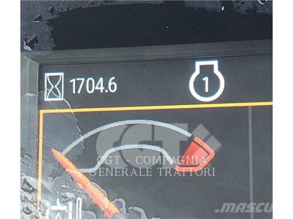 CAT 301.7 Crawler excavators