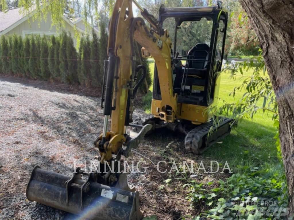 CAT 301.7-05 Crawler excavators
