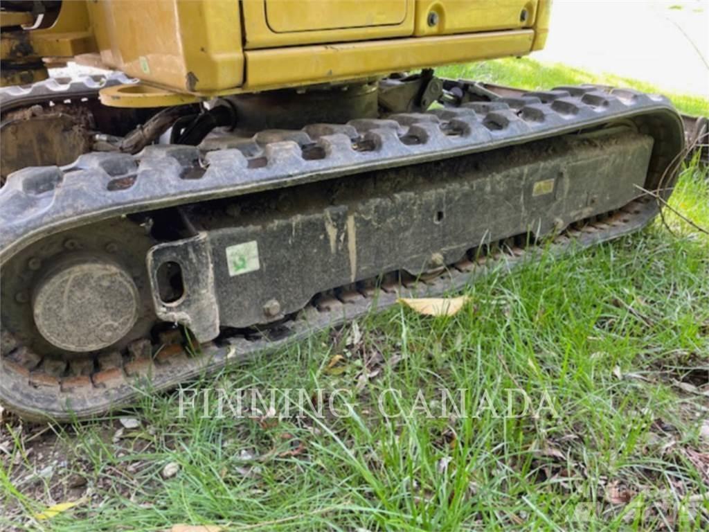 CAT 301.7-05 Crawler excavators