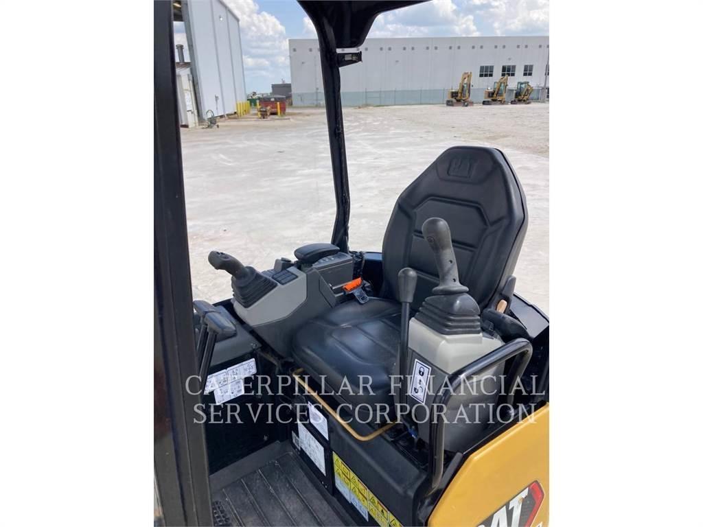 CAT 301.7-05CR Crawler excavators