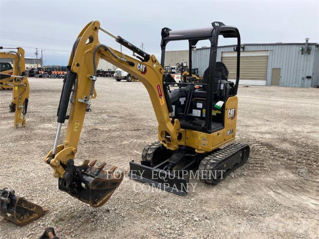 CAT 301.7-05LO Crawler excavators