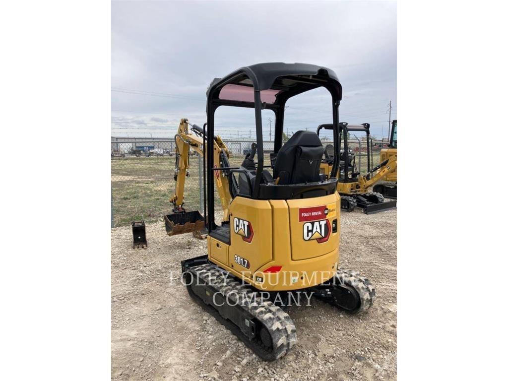 CAT 301.7-05LO Crawler excavators