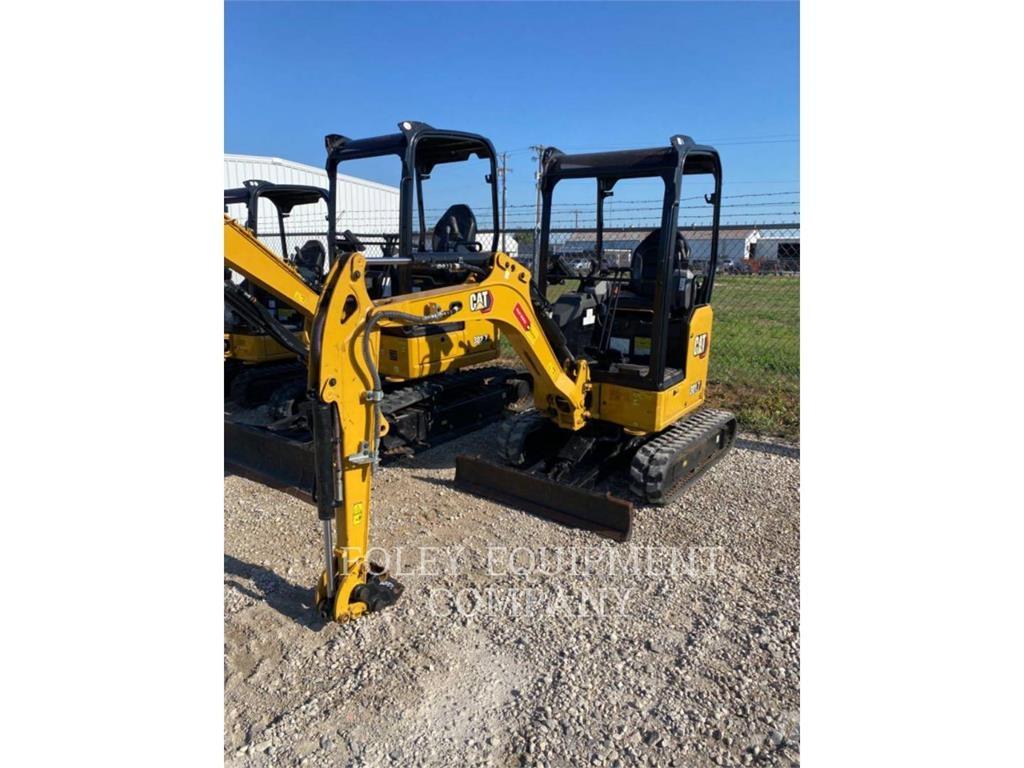 CAT 301.7-05LO Crawler excavators