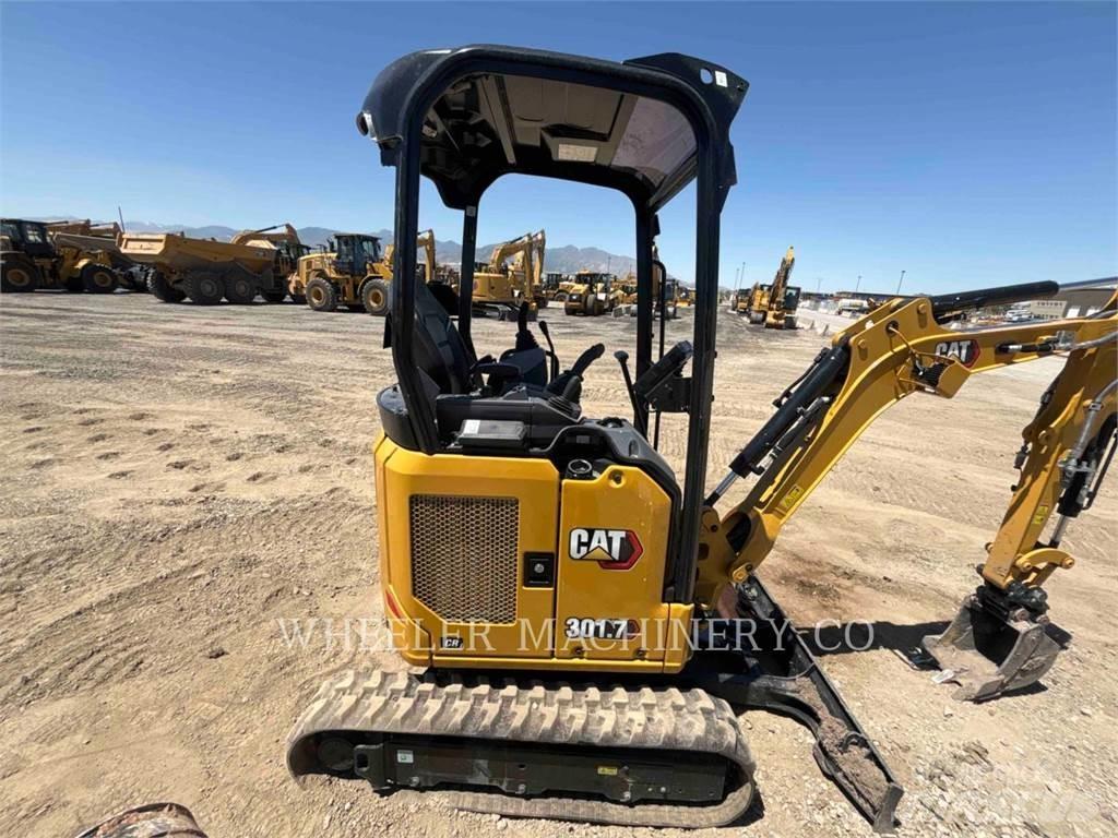 CAT 301.7 C1 Crawler excavators