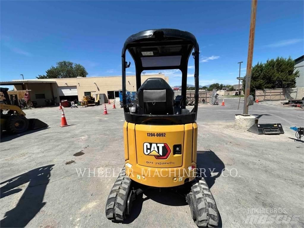CAT 301.7 C1 Crawler excavators
