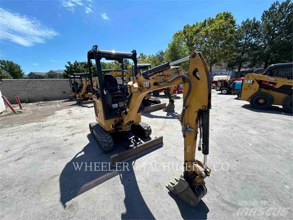 CAT 301.7 C1 Crawler excavators