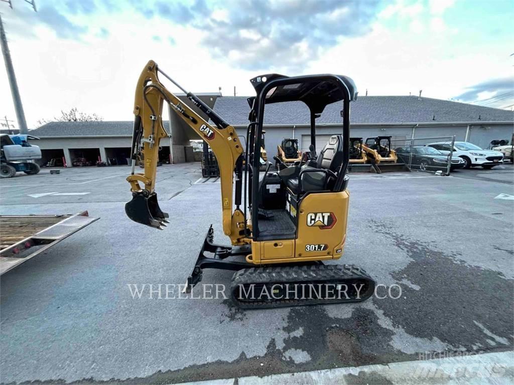 CAT 301.7 C1 Crawler excavators