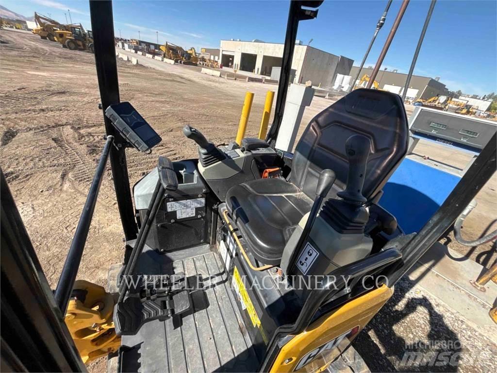 CAT 301.7 C1 Crawler excavators