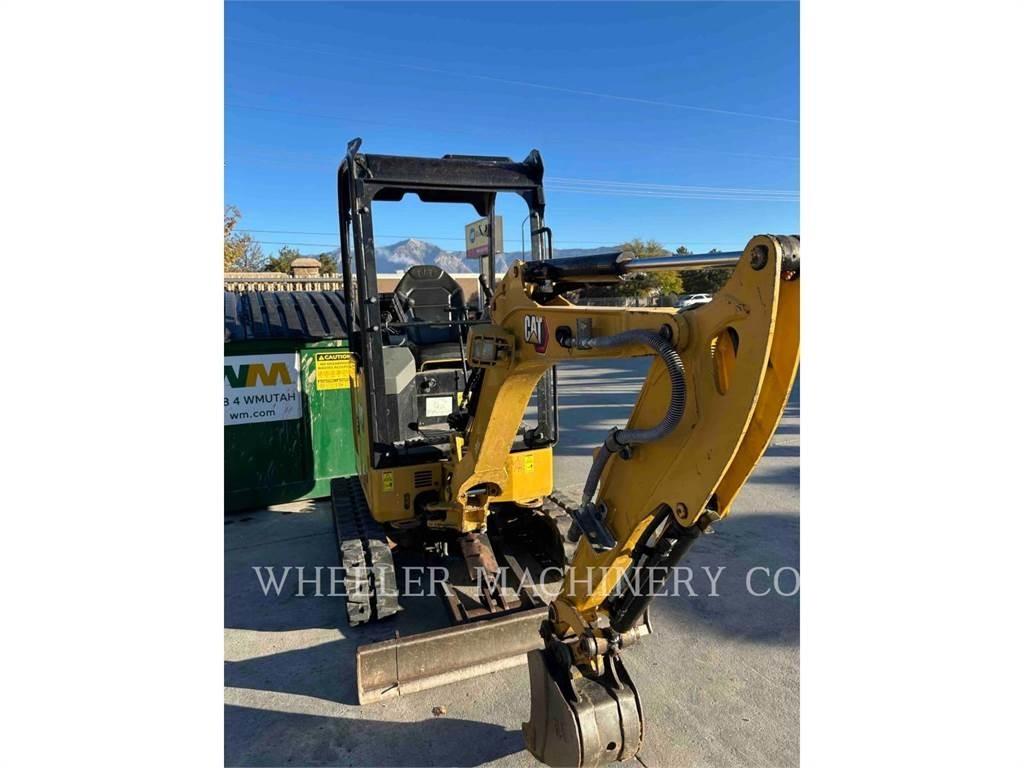 CAT 301.7 C1 Crawler excavators