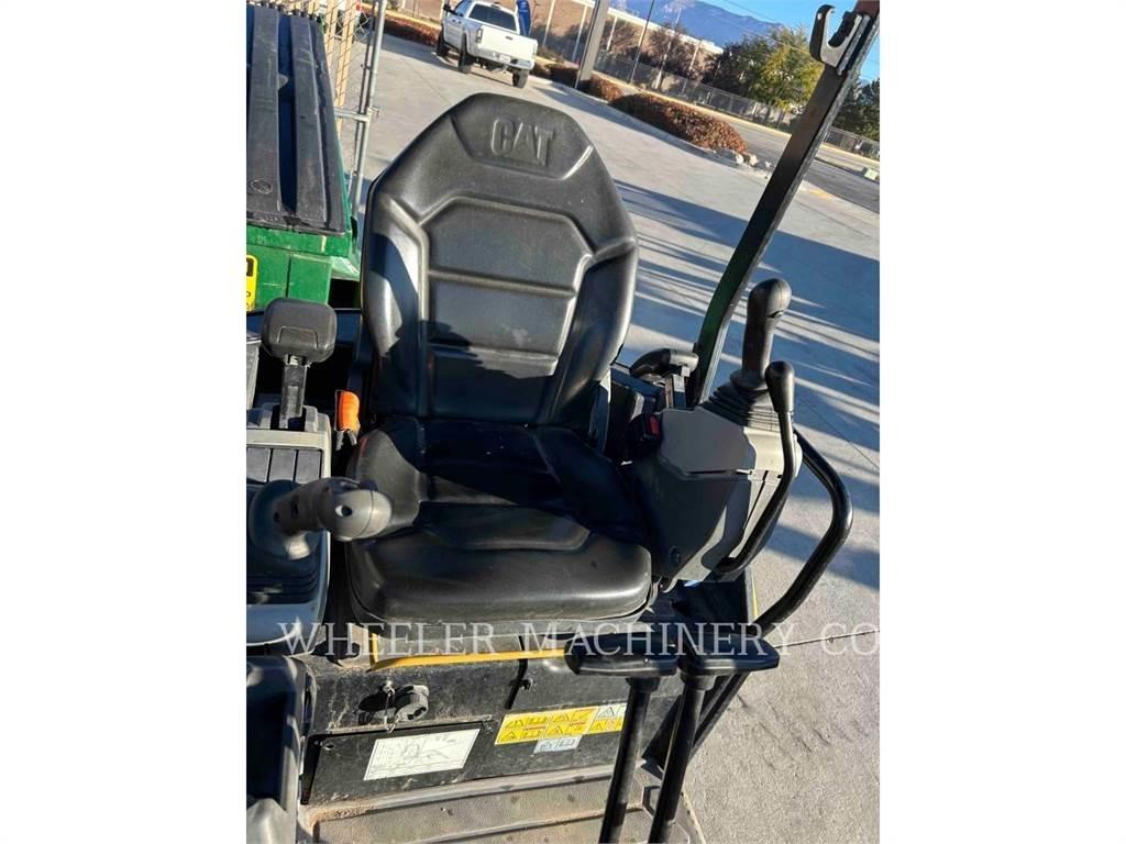 CAT 301.7 C1 Crawler excavators
