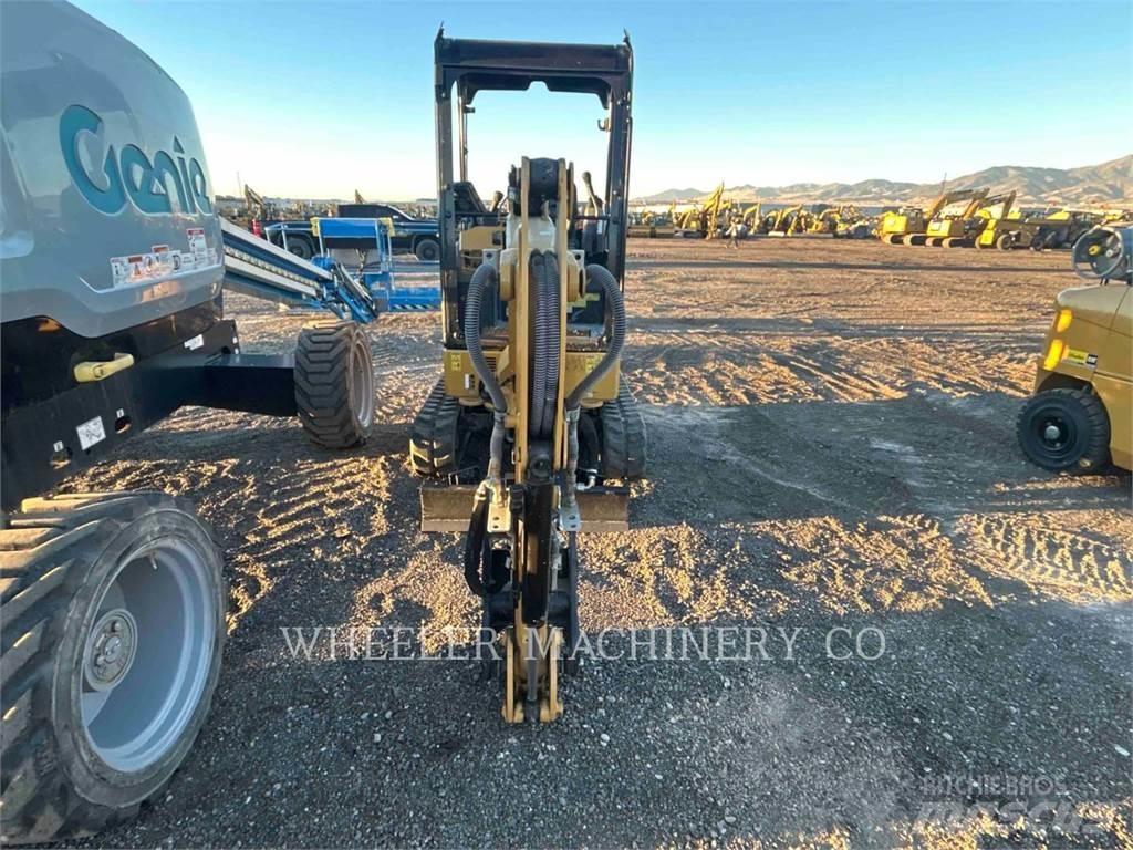 CAT 301.7 C1TH Crawler excavators